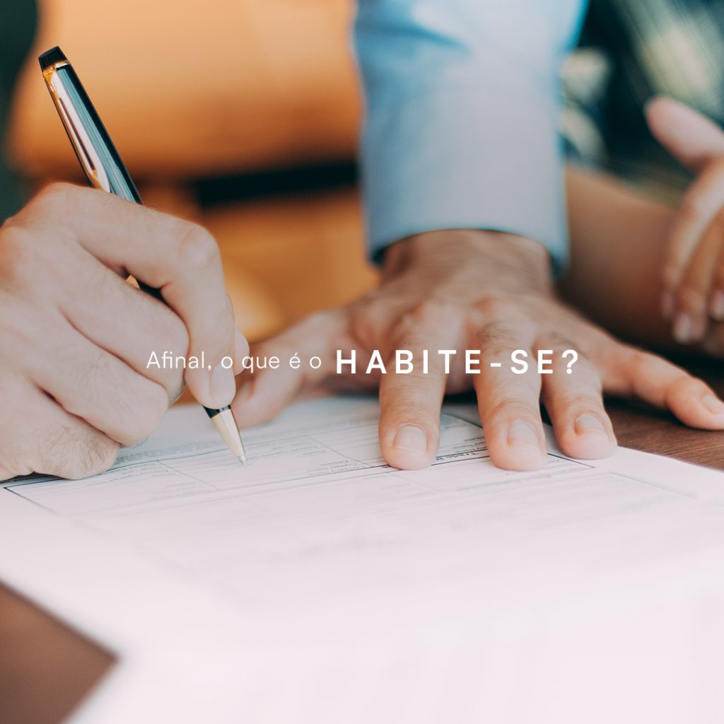 Base Empreendimentos - Afinal, o que é o Habite-se?
